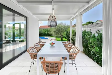 Villa Lodi, Villa de 5 chambres près de Split avec piscine - Photo 25