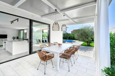 Villa Lodi, Villa de 5 chambres près de Split avec piscine - Photo 27