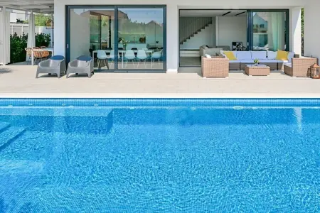 Villa Lodi, Villa de 5 chambres près de Split avec piscine - Photo 31