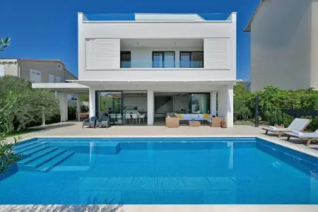 Villa Lodi, Villa de 5 chambres près de Split avec piscine - Photo 33