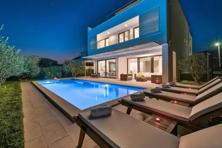 Villa Lodi, Villa de 5 chambres près de Split avec piscine - Photo 34