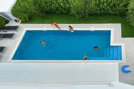 Villa Lodi, Villa de 5 chambres près de Split avec piscine - Photo 36