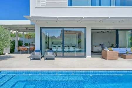 Villa Lodi, Villa de 5 chambres près de Split avec piscine - Photo 37