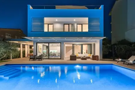 Villa Lodi, Villa de 5 chambres près de Split avec piscine - Photo 38