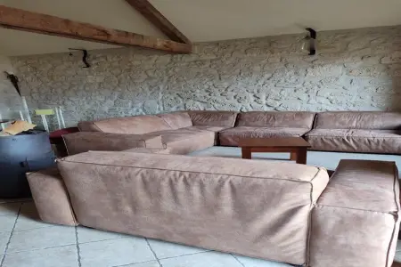 Le Chalet, Chalet alpin avec piscine - Photo 3