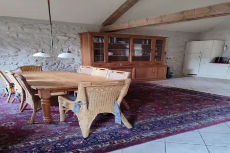 Le Chalet, Chalet alpin avec piscine - Photo 4
