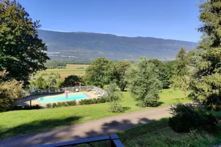 Le Chalet, Chalet alpin avec piscine - Photo 5