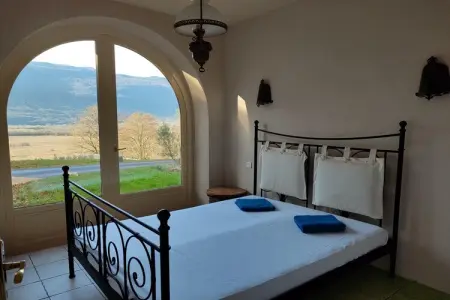 Le Chalet, Chalet alpin avec piscine - Photo 6