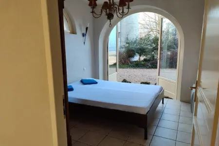Le Chalet, Chalet alpin avec piscine - Photo 8
