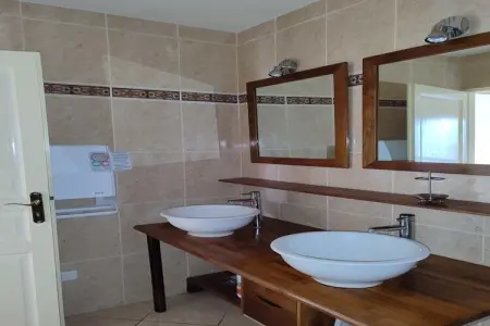 Le Chalet, Chalet alpin avec piscine - Photo 13
