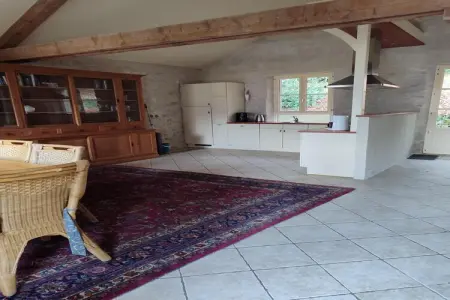 Le Chalet, Chalet alpin avec piscine - Photo 15