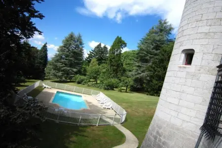 Le Chalet, Chalet alpin avec piscine - Photo 21