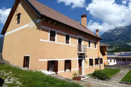 CASA TRAME DEGLI ANGELI 5 pax, Retraite acceptant les animaux domestiques dans les Dolomites - Photo 4