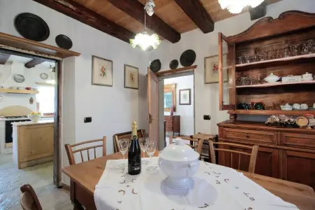 CASA TRAME DEGLI ANGELI 5 pax, Retraite acceptant les animaux domestiques dans les Dolomites - Photo 6