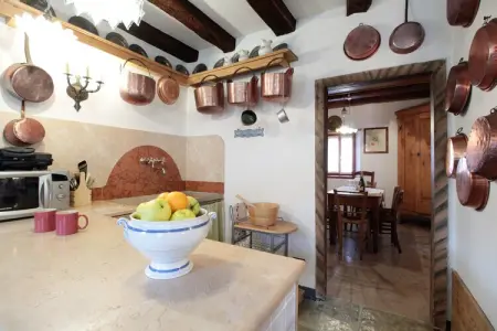 CASA TRAME DEGLI ANGELI 5 pax, Retraite acceptant les animaux domestiques dans les Dolomites - Photo 9