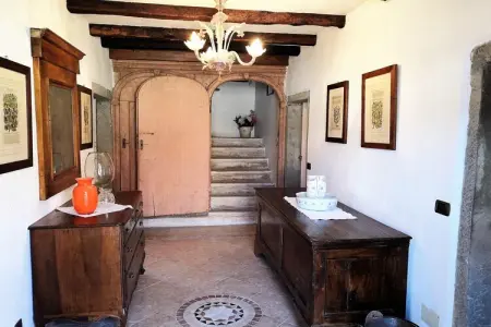 CASA TRAME DEGLI ANGELI 5 pax, Retraite acceptant les animaux domestiques dans les Dolomites - Photo 13