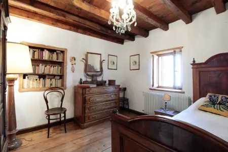 CASA TRAME DEGLI ANGELI 5 pax, Retraite acceptant les animaux domestiques dans les Dolomites - Photo 14