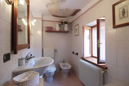CASA TRAME DEGLI ANGELI 5 pax, Retraite acceptant les animaux domestiques dans les Dolomites - Photo 20