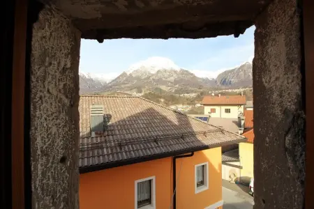 CASA TRAME DEGLI ANGELI 5 pax, Retraite acceptant les animaux domestiques dans les Dolomites - Photo 22