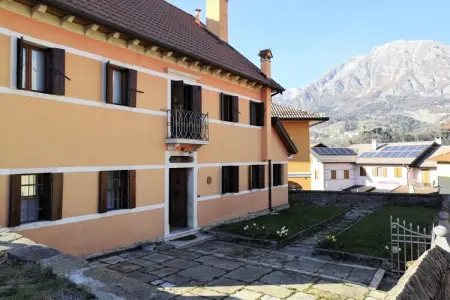 CASA TRAME DEGLI ANGELI 5 pax, Retraite acceptant les animaux domestiques dans les Dolomites - Photo 24