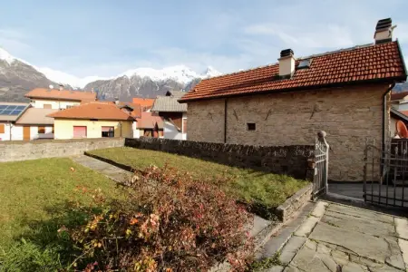 CASA TRAME DEGLI ANGELI 5 pax, Retraite acceptant les animaux domestiques dans les Dolomites - Photo 25