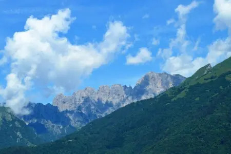 CASA TRAME DEGLI ANGELI 5 pax, Retraite acceptant les animaux domestiques dans les Dolomites - Photo 31