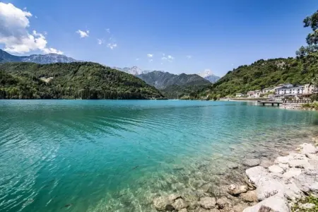 CASA TRAME DEGLI ANGELI 5 pax, Retraite acceptant les animaux domestiques dans les Dolomites - Photo 36