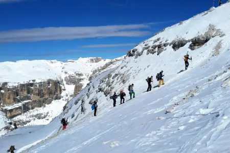 CASA TRAME DEGLI ANGELI 5 pax, Retraite acceptant les animaux domestiques dans les Dolomites - Photo 38