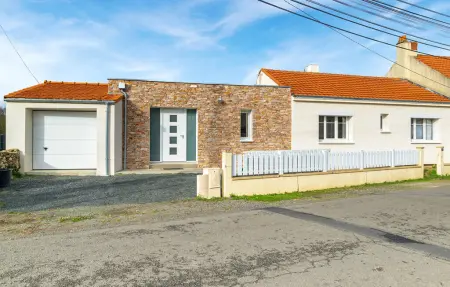 Maison 6 personnes à Saint Brevin les Pins - Photo 1