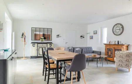 Maison 6 personnes à Saint Brevin les Pins - Photo 8