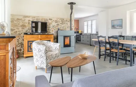 Maison 6 personnes à Saint Brevin les Pins - Photo 9