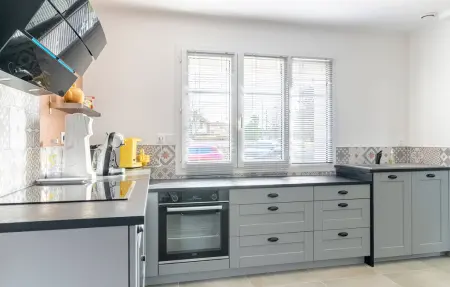 Maison 6 personnes à Saint Brevin les Pins - Photo 11