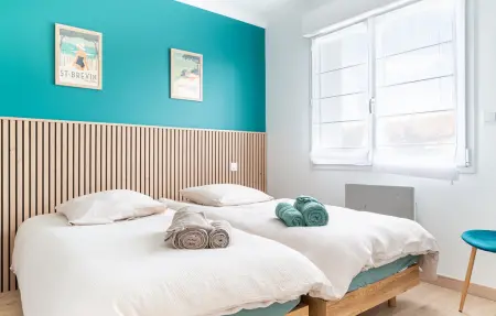 Maison 6 personnes à Saint Brevin les Pins - Photo 13