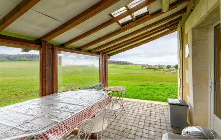 Maison 9 personnes à Scorbé Clairvaux - Photo 1