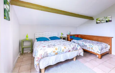 Maison 9 personnes à Scorbé Clairvaux - Photo 5