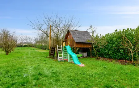Maison 9 personnes à Scorbé Clairvaux - Photo 7