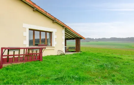 Maison 9 personnes à Scorbé Clairvaux - Photo 8