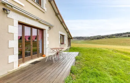 Maison 9 personnes à Scorbé Clairvaux - Photo 10