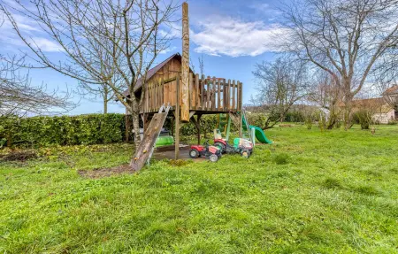 Maison 9 personnes à Scorbé Clairvaux - Photo 12