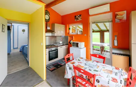 Maison 9 personnes à Scorbé Clairvaux - Photo 17