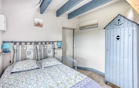 Maison 9 personnes à Scorbé Clairvaux - Photo 20