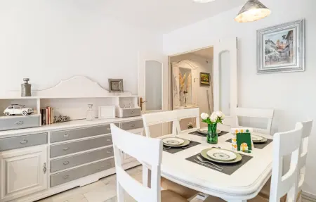 Appartement 6 personnes à Fuengirola - Photo 4