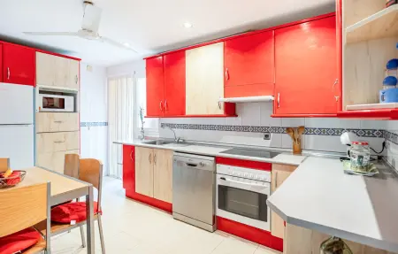 Appartement 6 personnes à Fuengirola - Photo 5