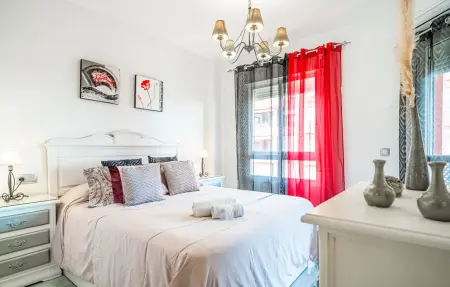 Appartement 6 personnes à Fuengirola - Photo 6