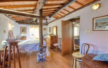 Maison 4 personnes à Lumarzo - Photo 3