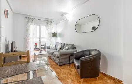 Appartement 4 personnes à Torrevieja - Photo 2