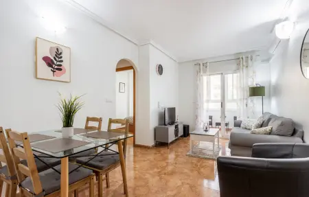 Appartement 4 personnes à Torrevieja - Photo 3