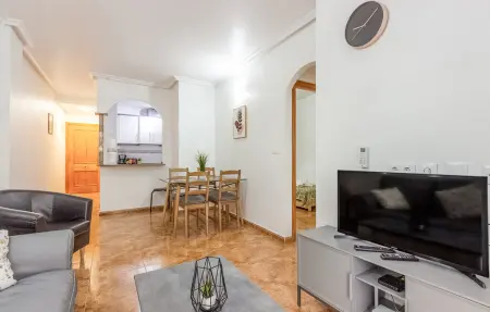 Appartement 4 personnes à Torrevieja - Photo 5