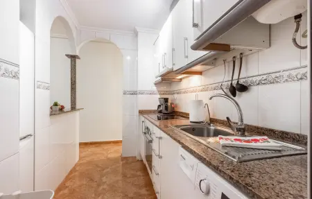 Appartement 4 personnes à Torrevieja - Photo 7