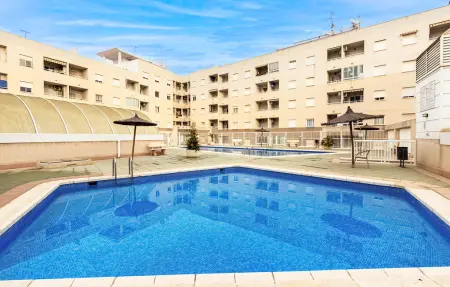 Appartement 4 personnes à Torrevieja - Photo 9